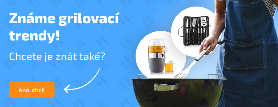 Grilovací sezóna