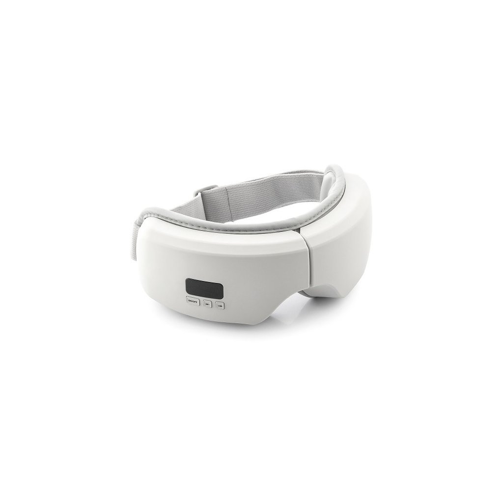 Vzduchové masážní brýle s Bluetooth a vyhříváním 4 v 1 Eyesky InnovaGoods