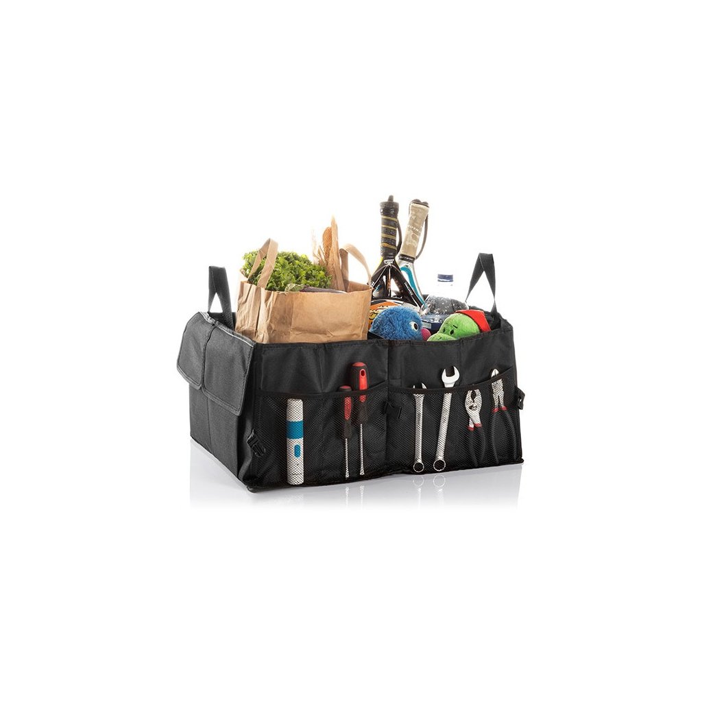 Folding Car Boot Organiser Carry InnovaGoods - InnovaGoods