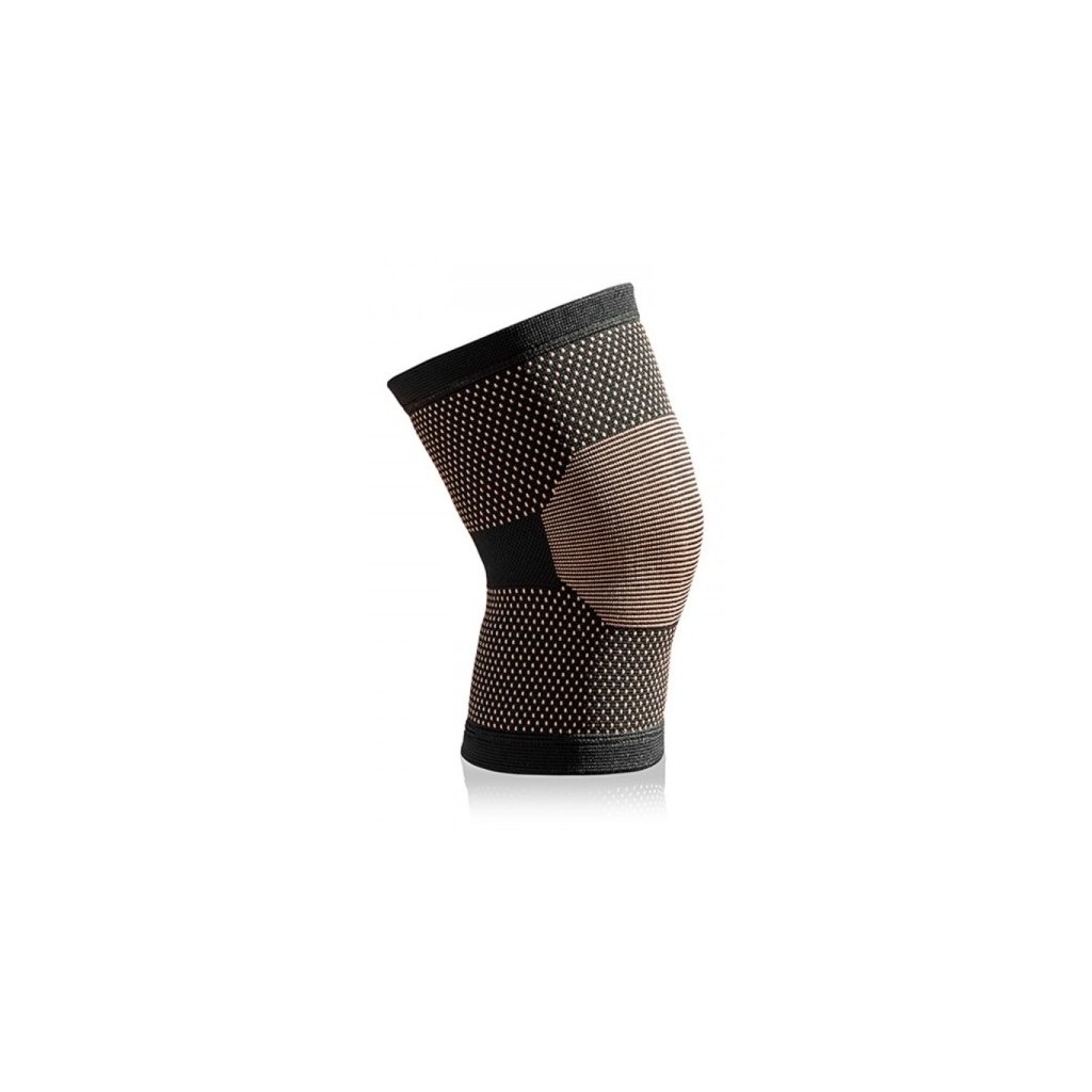 Ortéza na koleno s nití z mědi a bambusu Kneecare (vel. S) InnovaGoods
