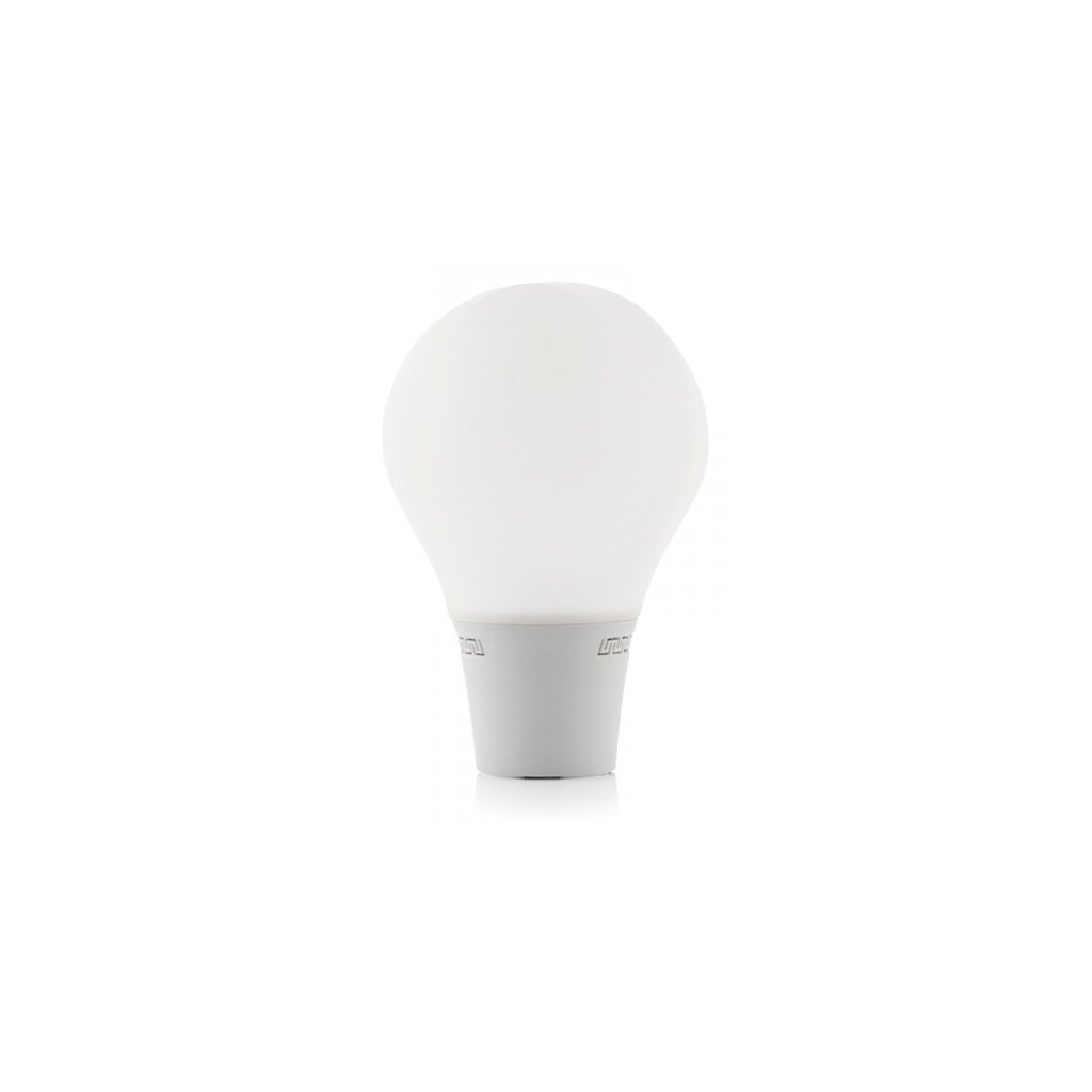 Silikonová dotyková LED lampa s reproduktorem Silitone InnovaGoods