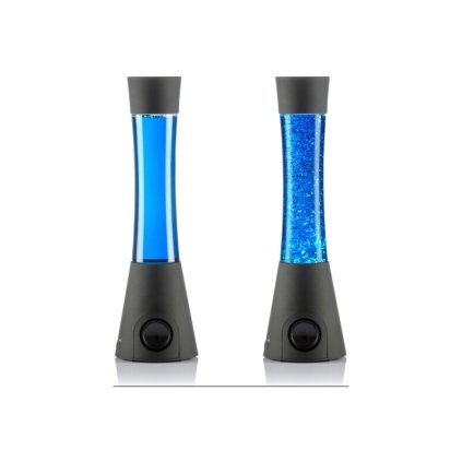 Lávová lampa s Bluetooth reproduktorem a mikrofonem InnovaGoods