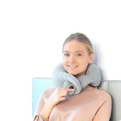 Masážní krční polštář InnovaGoods
