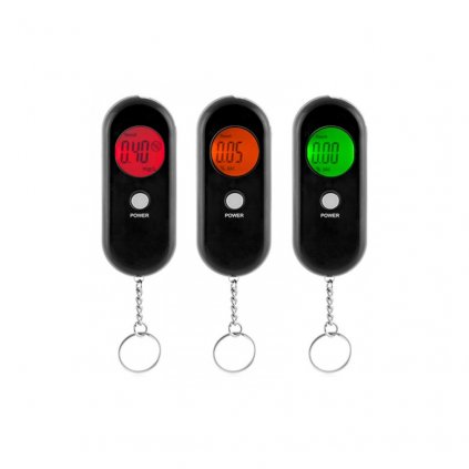 Digitální alkohol tester InnovaGoods