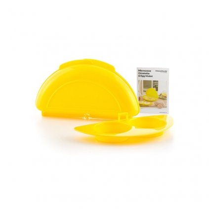 Pomůcka na tortilly do mikrovlnné trouby InnovaGoods