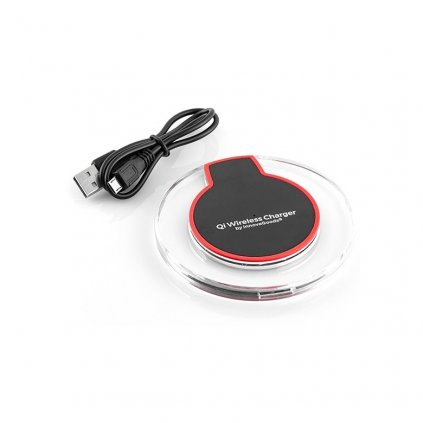 Bezdrátová Nabíječka na Smartphony Qi InnovaGoods