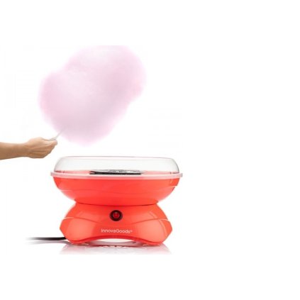 Přístroj na cukrovou vatu SweetyCloud InnovaGoods 400W