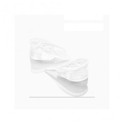 Silikonové Patní Klíny X5 cm InnovaGoods