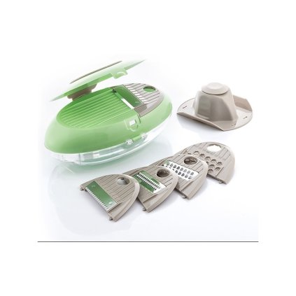 Struhadlo Mandolína 5 v 1 Choppie+ InnovaGoods