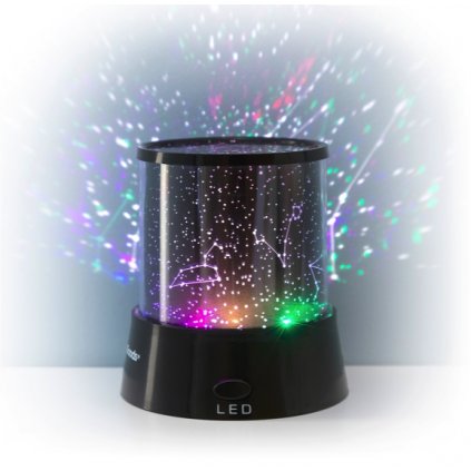 lampa galaxy led galedxy innovagoods 230853