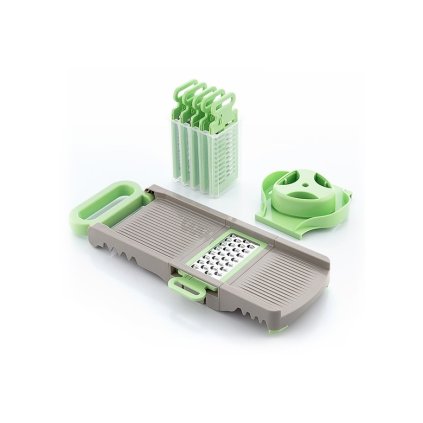 Rozložitelné struhadlo mandolína 6 v 1 Choppie InnovaGoods