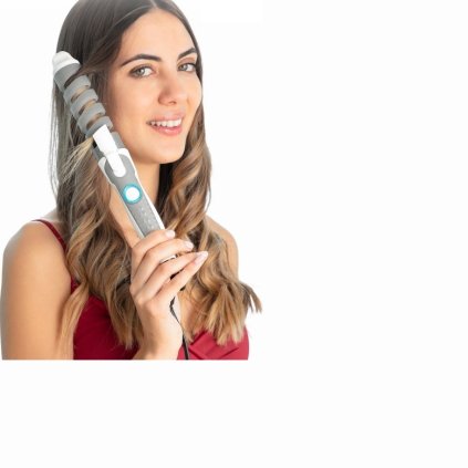 Keramická spirálová kulma Spihair InnovaGoods