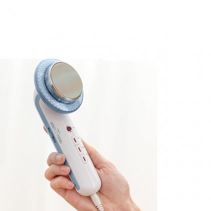 Ultrazvukový masážní strojek proti celulitidě 3 v 1 CellyMax InnovaGoods