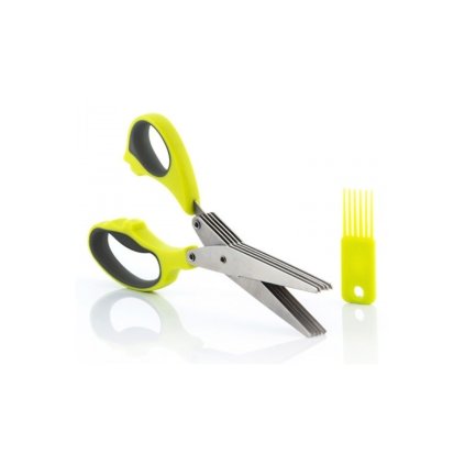 Vícebřité Kuchyňské Nůžky 5 v 1 InnovaGoods