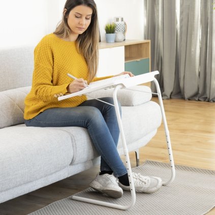 skladaci vicepolohovy odkladaci stolek foldy table innovagoods 145320
