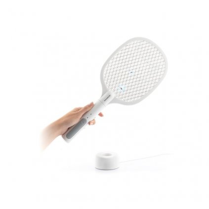 Raketa na hubení hmyzu s UV světlem 2 v 1 KL Rak InnovaGoods