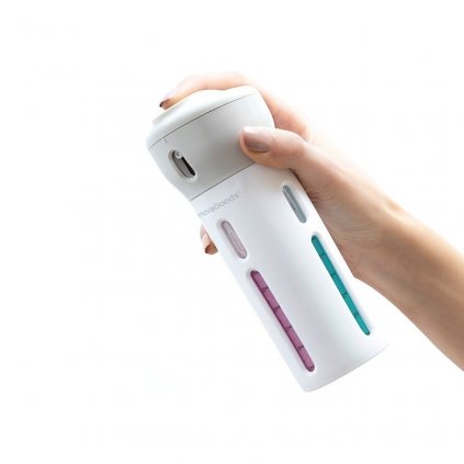 Cestovní dávkovač tekutin 4 v 1 Fordrops InnovaGoods