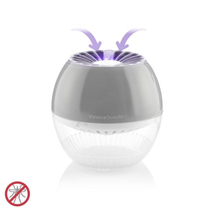 Sací lampa proti komárům KL Globe InnovaGoods