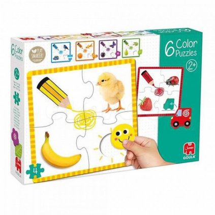 Skládací puzzle Goula