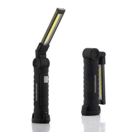 dobijeci magneticka led svitilna 5 v 1 litooler innovagoods 344807