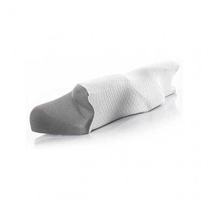 Viskoelastický polštář na krk s ergonomickým tvarem Conforti InnovaGoods