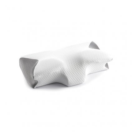Viskoelastický polštář na krk s ergonomickým tvarem Conforti InnovaGoods