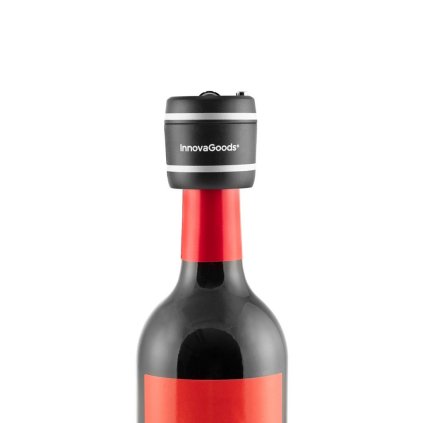 Zámek na láhve vína Botlock InnovaGoods