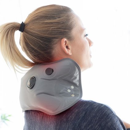 Roztažitelná naplňovací lahev na horkou vodu Hutter InnovaGoods 400W Šedý