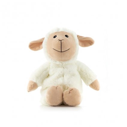 Plyšová ovečka s efektem teplo a zima Wooly InnovaGoods