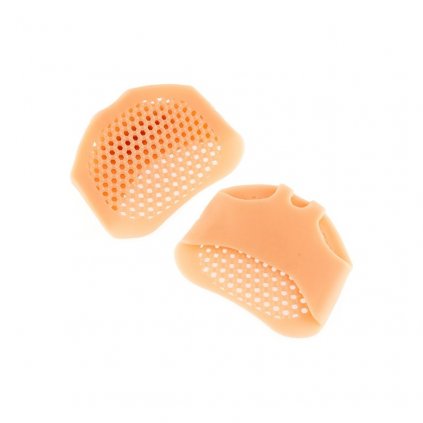 Nártní polštářky ze silikonového gelu SilStep InnovaGoods (2 Kusy)