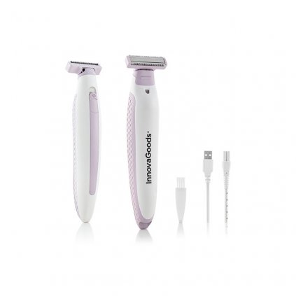 Dámský dobíjecí holicí strojek Silskin InnovaGoods