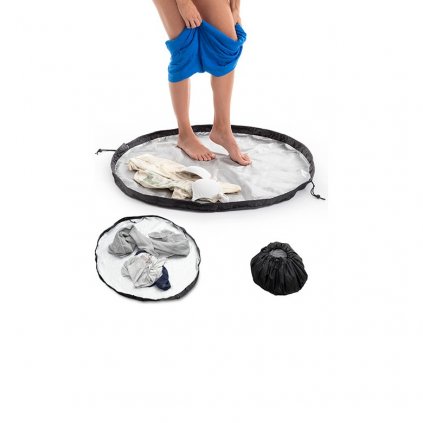 Podložka na převlékání a nepromoková taška 2v 1 Gymbag InnovaGoods