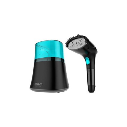 Vertikální parní žehlička Smoothforce UltraSteam Černá
