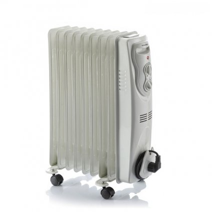 olejovy radiator oinine innovagoods 2000 w 9 zeber 406094 9