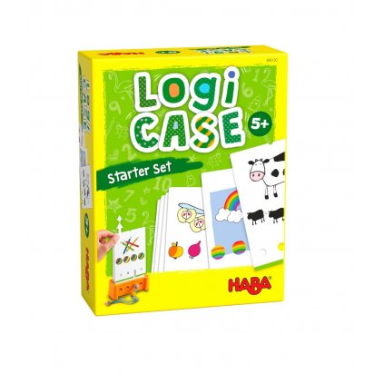 vyr 1739 306120 Haba Logicka hra pro deti Startovaci sada Logic CASE 01 woodhracky cz