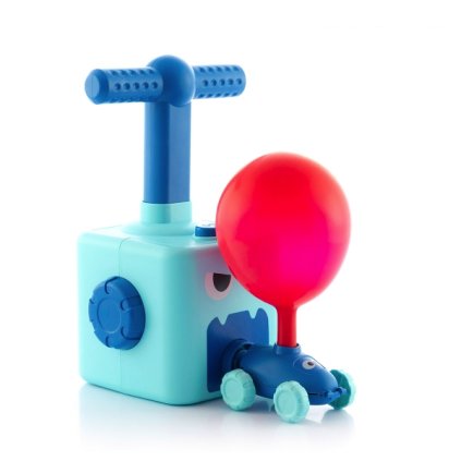 hracka odpalovac auticek a balonku 2 v 1 coyloon innovagoods 399227