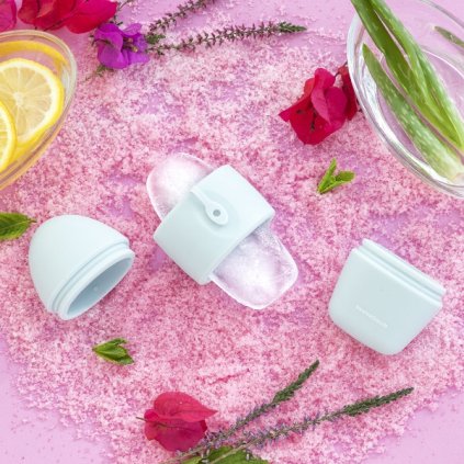 dvojity ledovy valecek na oblicej riller innovagoods 456120