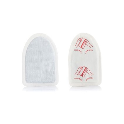 Patky pro zahřívání nohou Heatic Toe InnovaGoods 10 ks