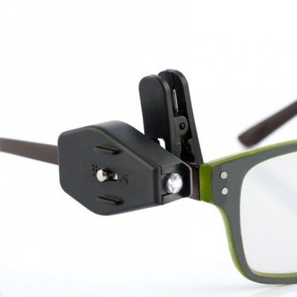 LED Klip na Brýle 360º InnovaGoods (2 kusy)