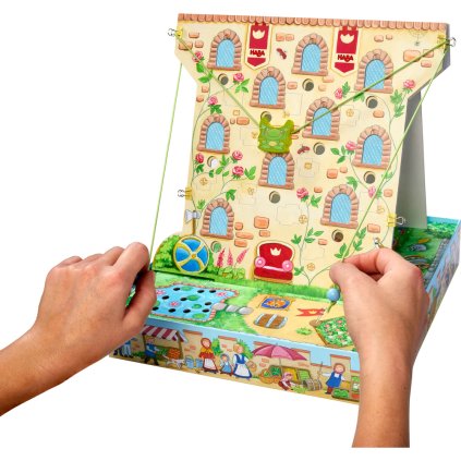 303993 Haba Spolocenska hra Hradny labyrint 04