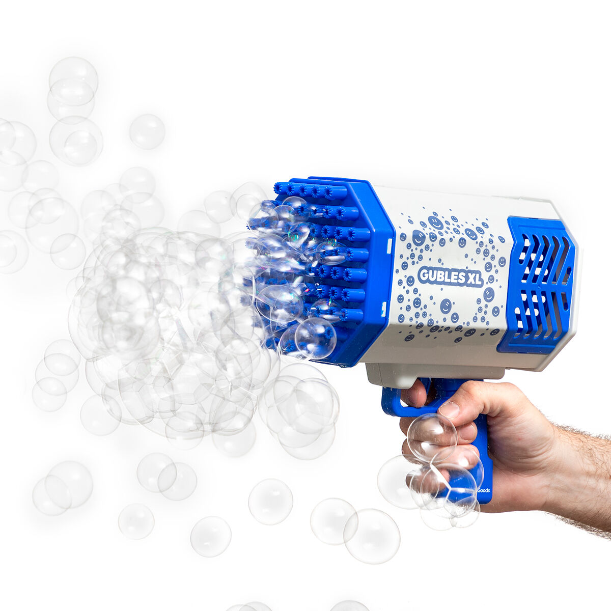 Obří bublinová pistole LED Gubles XL InnovaGoods
