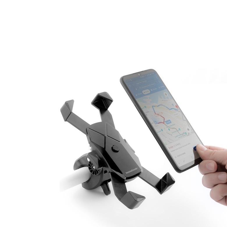 Levně Automatický držák na smartphone Moycle InnovaGoods