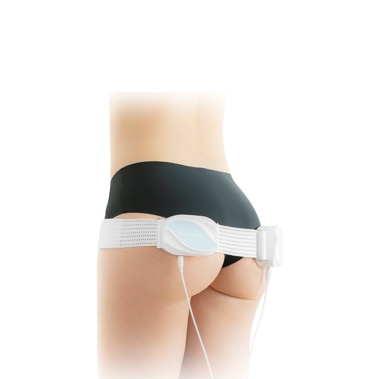 Levně Vibrační masážní pás pro tvarování těla Bubratt InnovaGoods