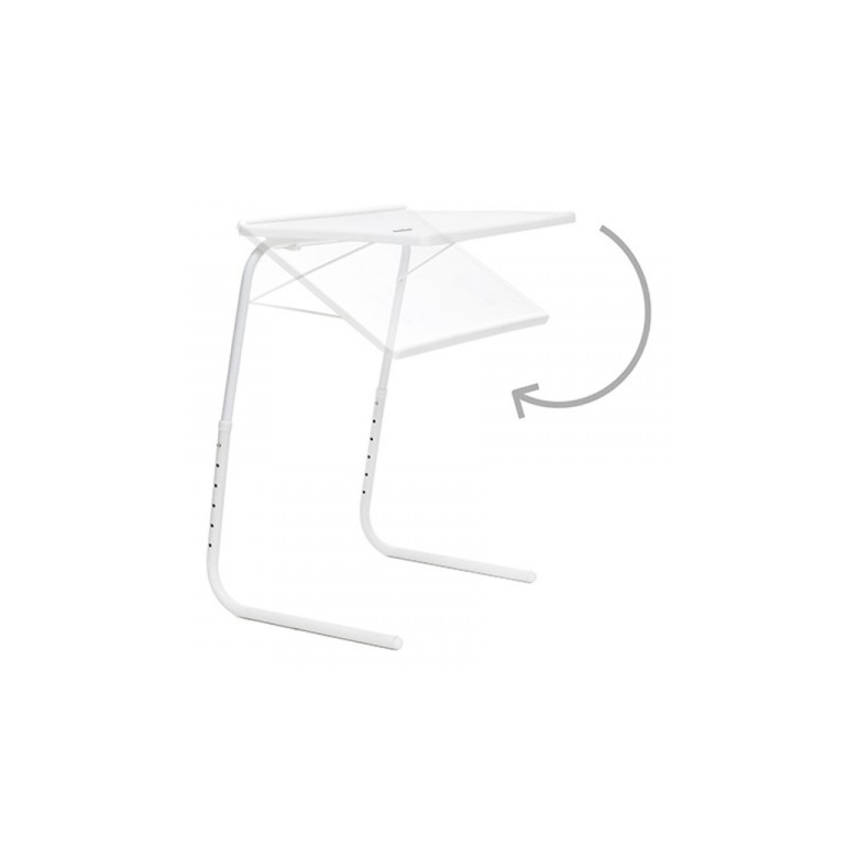 Skládací vícepolohový odkládací stolek Foldy Table InnovaGoods