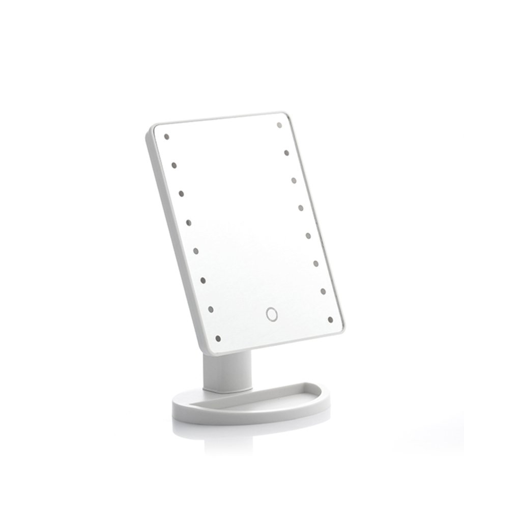 Levně Stolní LED dotykové zrcadlo Perflex InnovaGoods