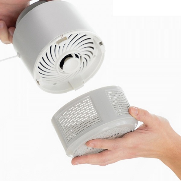 Sací lampa proti komárům Kl Twist InnovaGoods