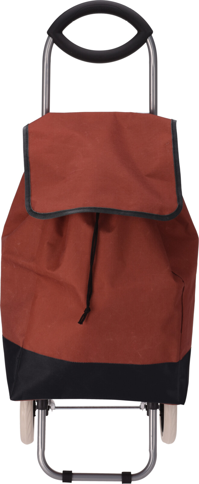 Levně Nákupní taška na kolečkách 30 l Barva: Oranžová