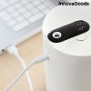 Ultrazvukový dobíjecí zvlhčovač Vaupure InnovaGoods