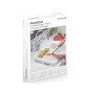 rozkladaci prkenko na krajeni s podnosem nadobou a cednikem 3 v 1 practicut innovagoods 153544 18