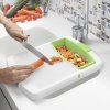 rozkladaci prkenko na krajeni s podnosem nadobou a cednikem 3 v 1 practicut innovagoods 153544 10